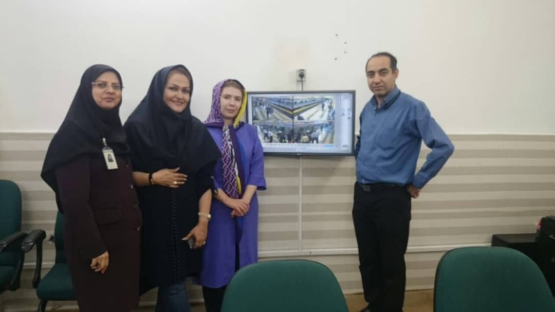 چهارمین جلسه تدوین استاندارد اتاق مادر و کودک